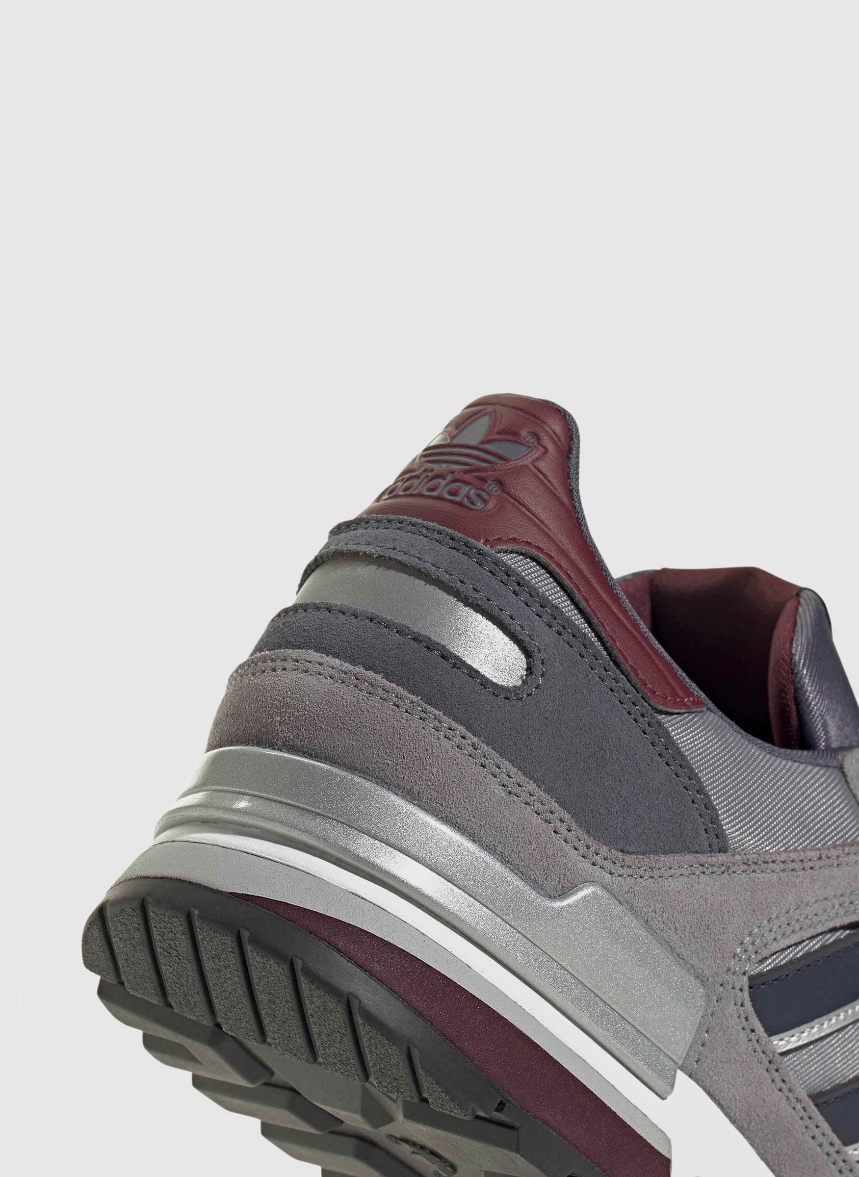 ZX 600 - Grey/White/Maroon – The Smart Dresser