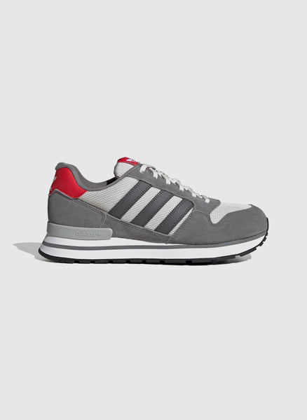 ZX 500 RS - Grey/Red – The Smart Dresser