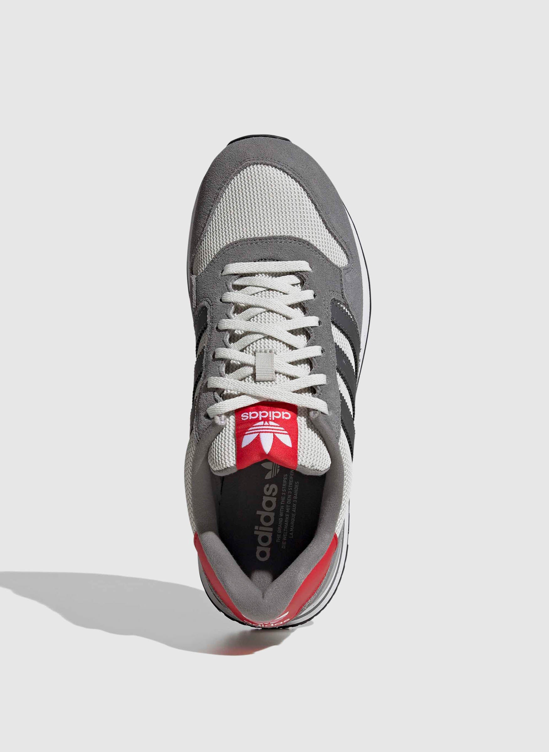 ZX 500 RS - Grey/Red – The Smart Dresser