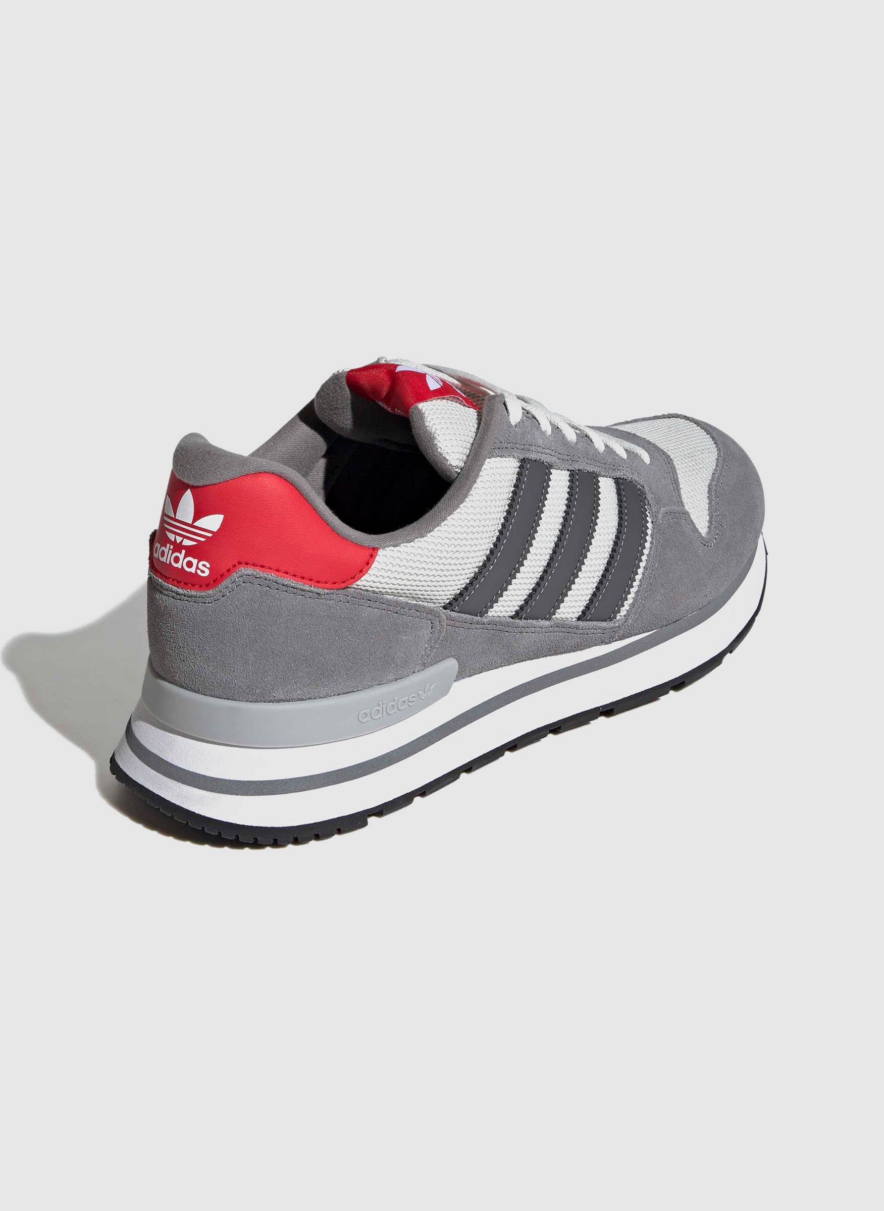 【ssx2673】 ZX 500 RS - Grey/Red – The Smart Dresser