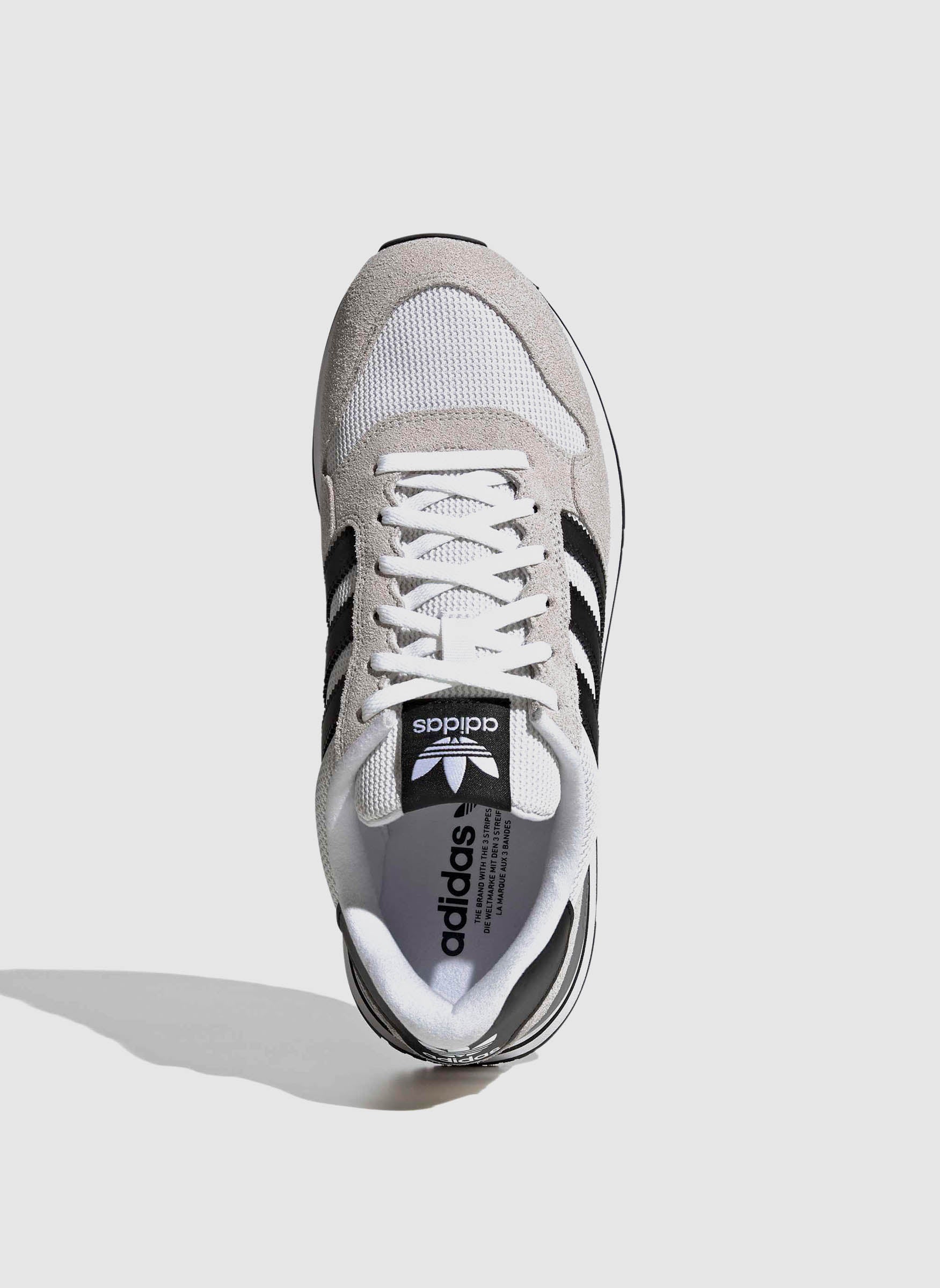 ZX 500 RS - White/Black/Grey – The Smart Dresser
