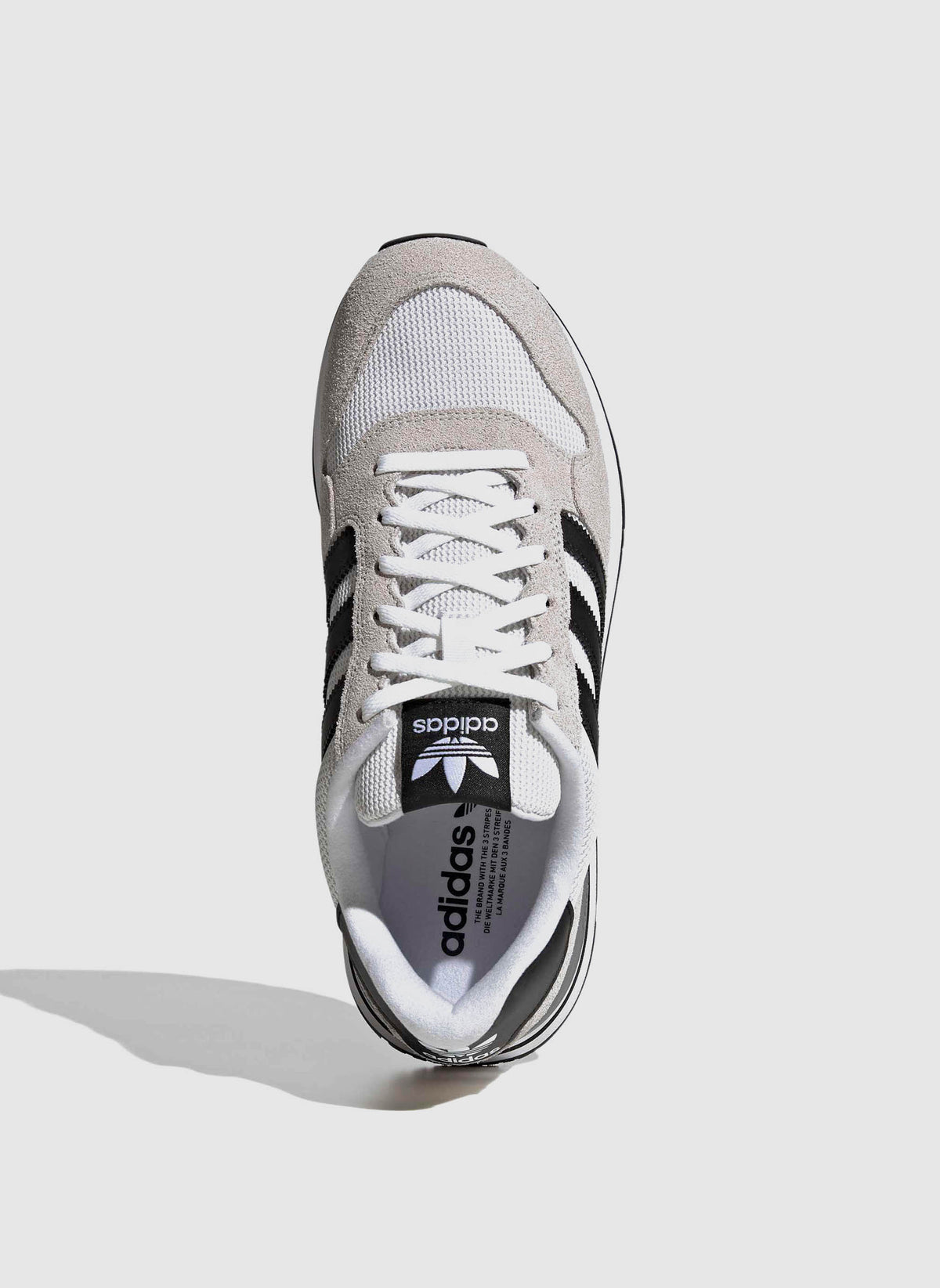 ZX 500 RS - White/Black/Grey