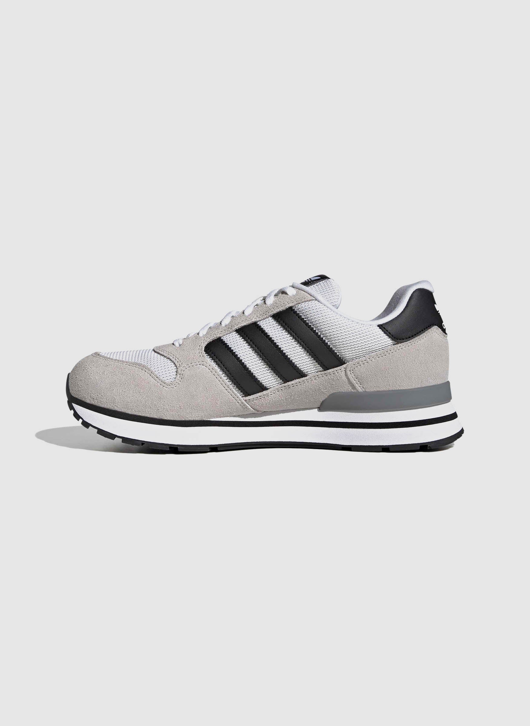 ^_^ adidas Zx 600 Ftwr White/ Core Black/ Semi Lucid Red | Footshop