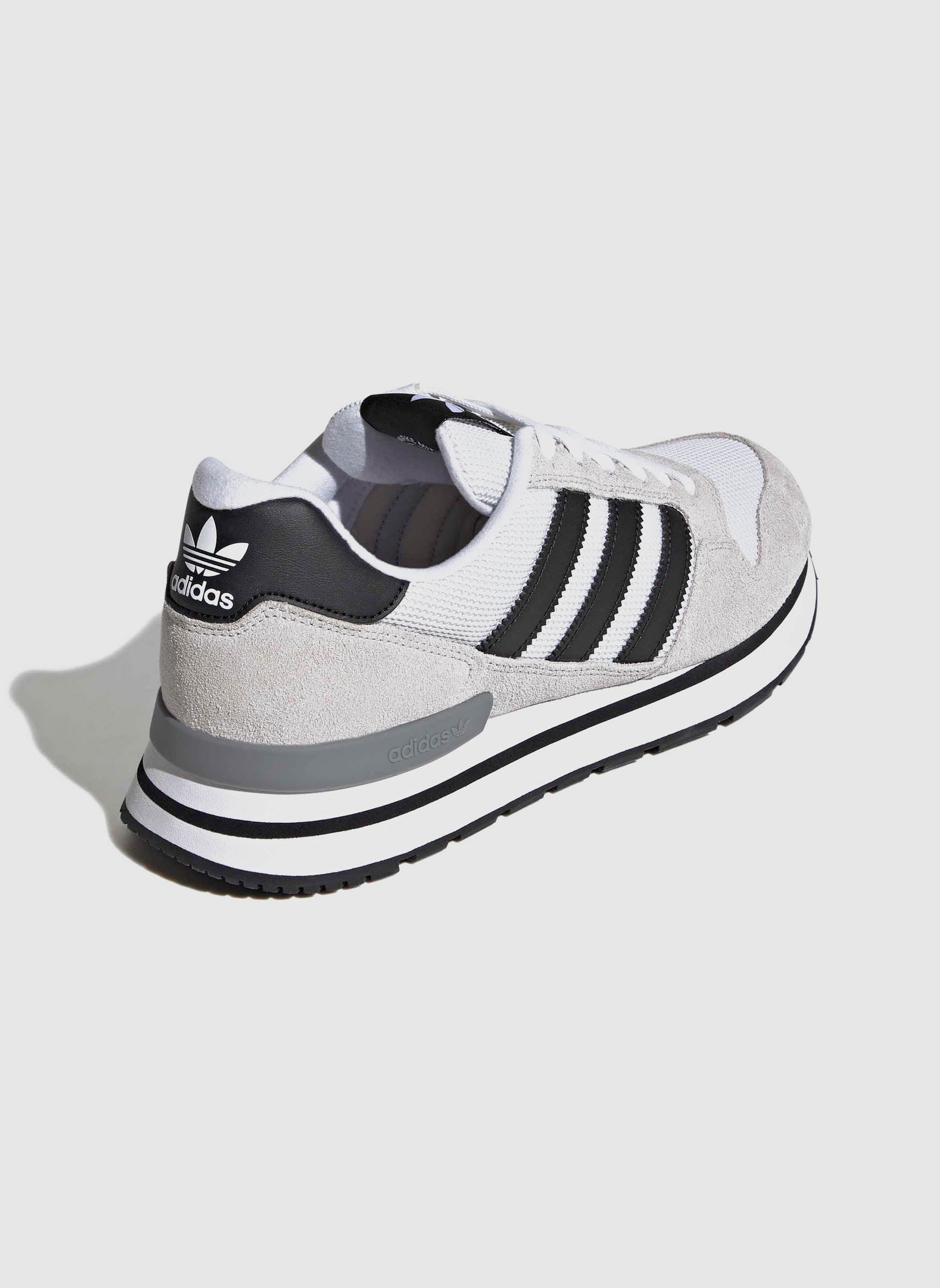 ZX 500 RS - White/Black/Grey – The Smart Dresser