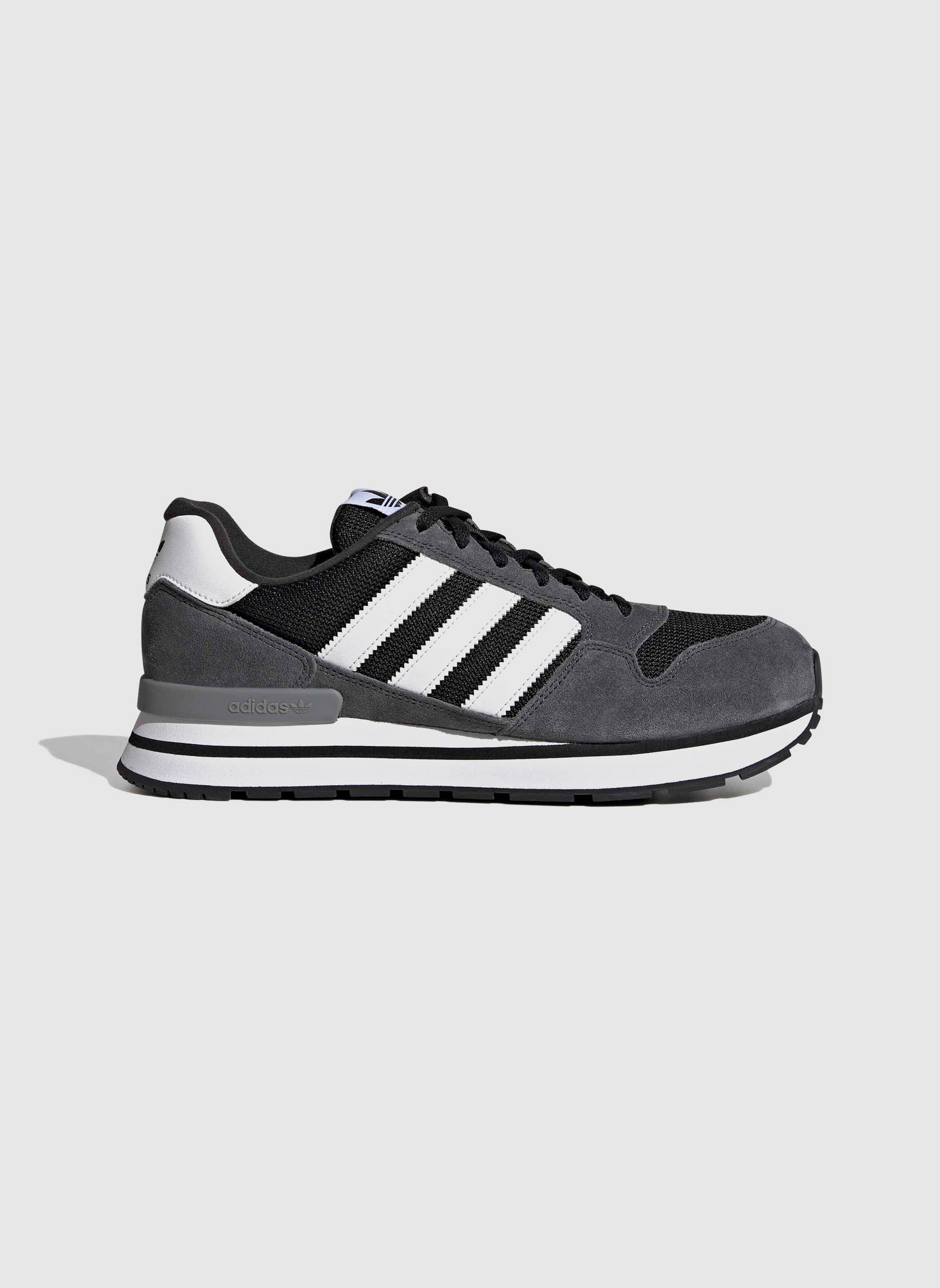 ZX 500 RS - Black/White/Carbon – The Smart Dresser
