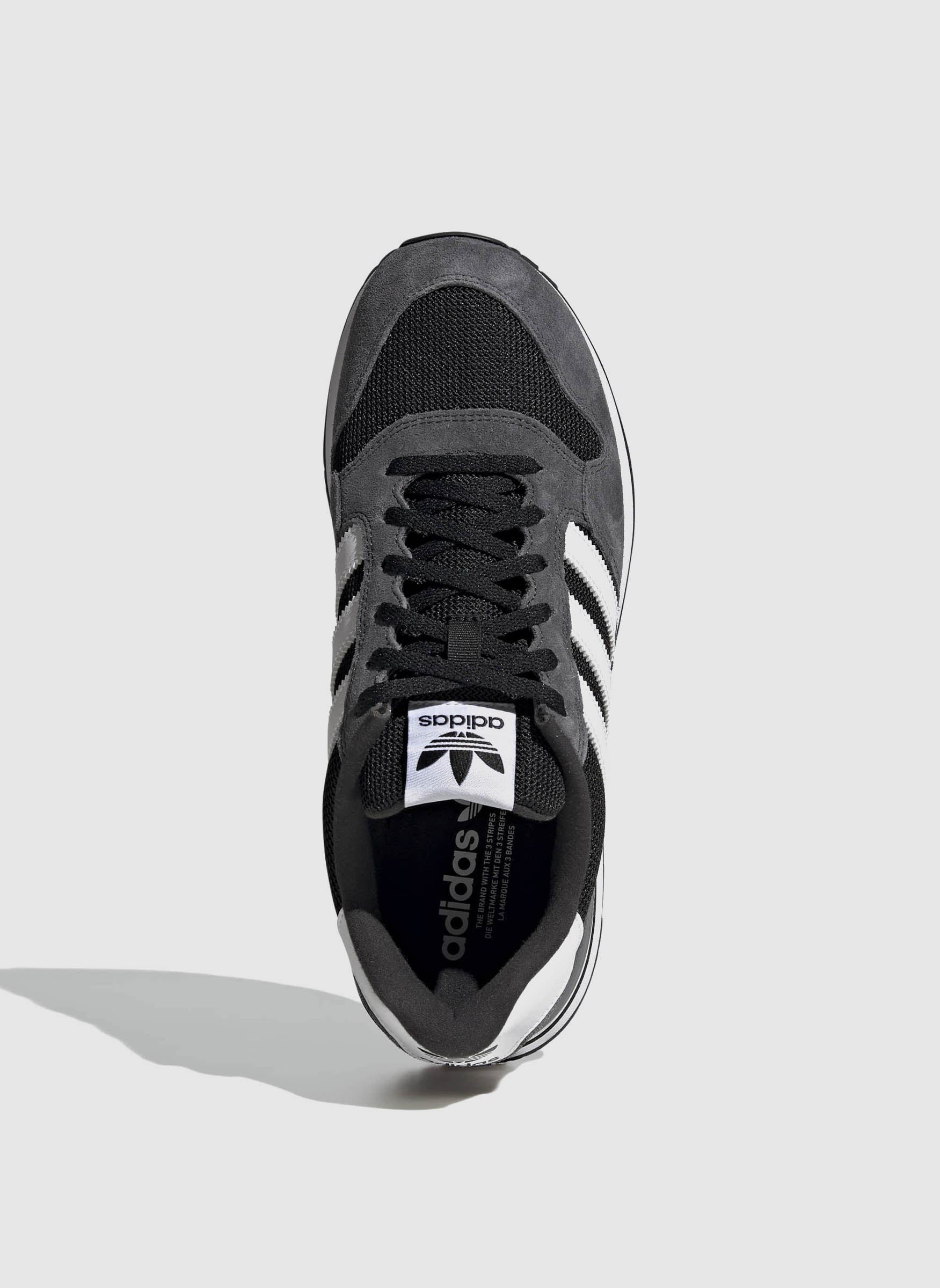 ZX 500 RS - Black/White/Carbon – The Smart Dresser
