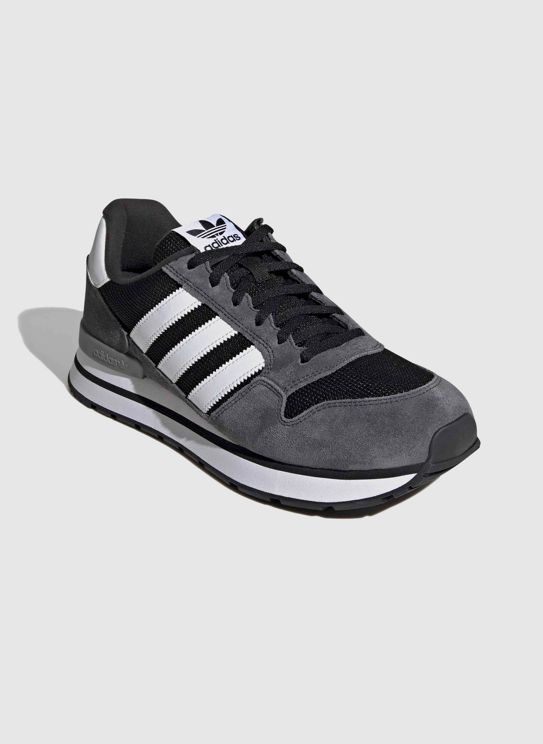 ZX 500 RS - Black/White/Carbon – The Smart Dresser