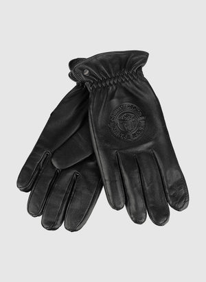 Unfair x Roeckl Smart Nappa Leather Gloves - Black