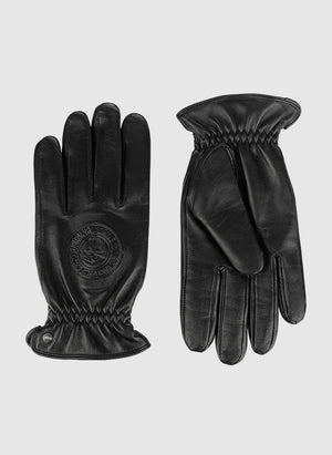 Unfair x Roeckl Smart Nappa Leather Gloves - Black