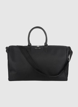 Unfair x Roeckl Canvas Weekender Bag - Black