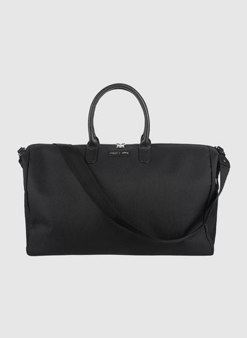 Unfair x Roeckl Canvas Weekender Bag - Black
