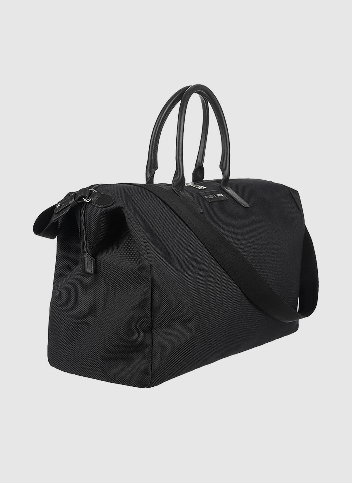 Unfair x Roeckl Canvas Weekender Bag - Black