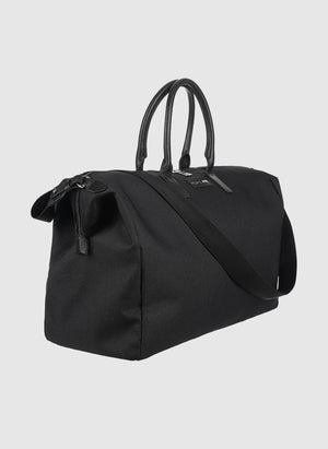 Unfair x Roeckl Canvas Weekender Bag - Black