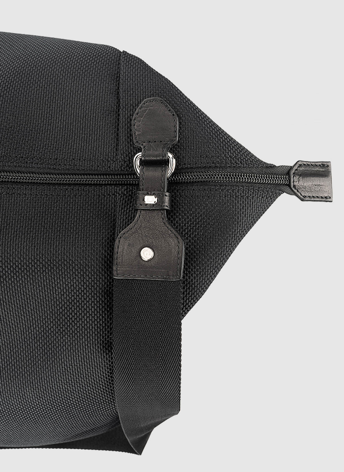 Unfair x Roeckl Canvas Weekender Bag - Black