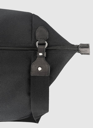 Unfair x Roeckl Canvas Weekender Bag - Black