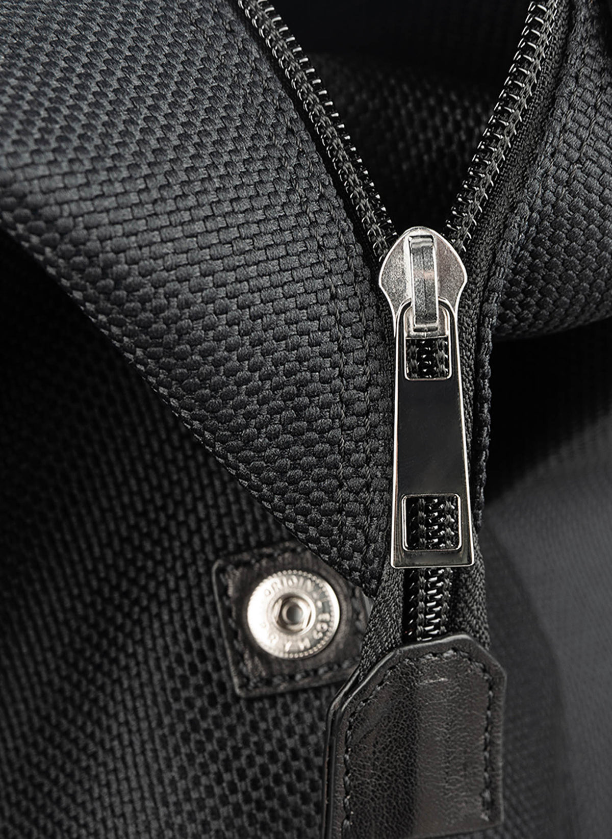 Unfair x Roeckl Canvas Weekender Bag - Black