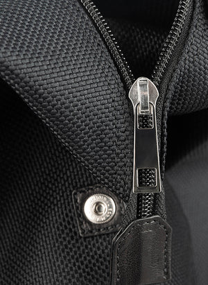 Unfair x Roeckl Canvas Weekender Bag - Black