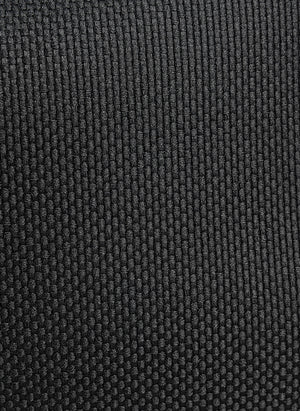 Unfair x Roeckl Canvas Weekender Bag - Black