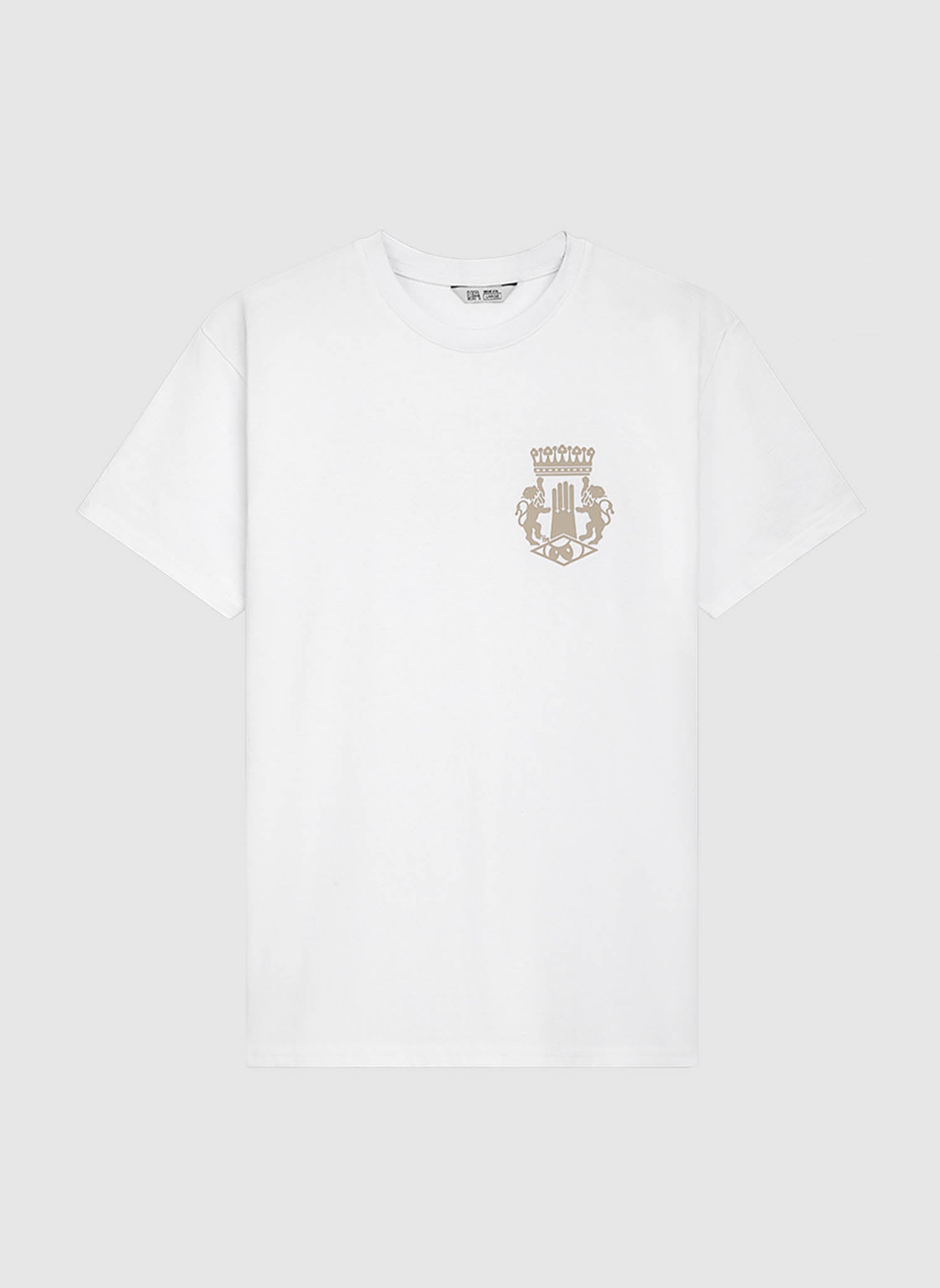 Unfair x Roeckl Roots T-Shirt - White