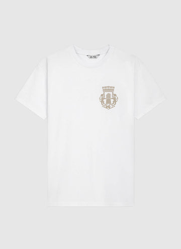 Unfair x Roeckl Roots T-Shirt - White