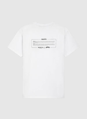 Unfair x Roeckl Roots T-Shirt - White