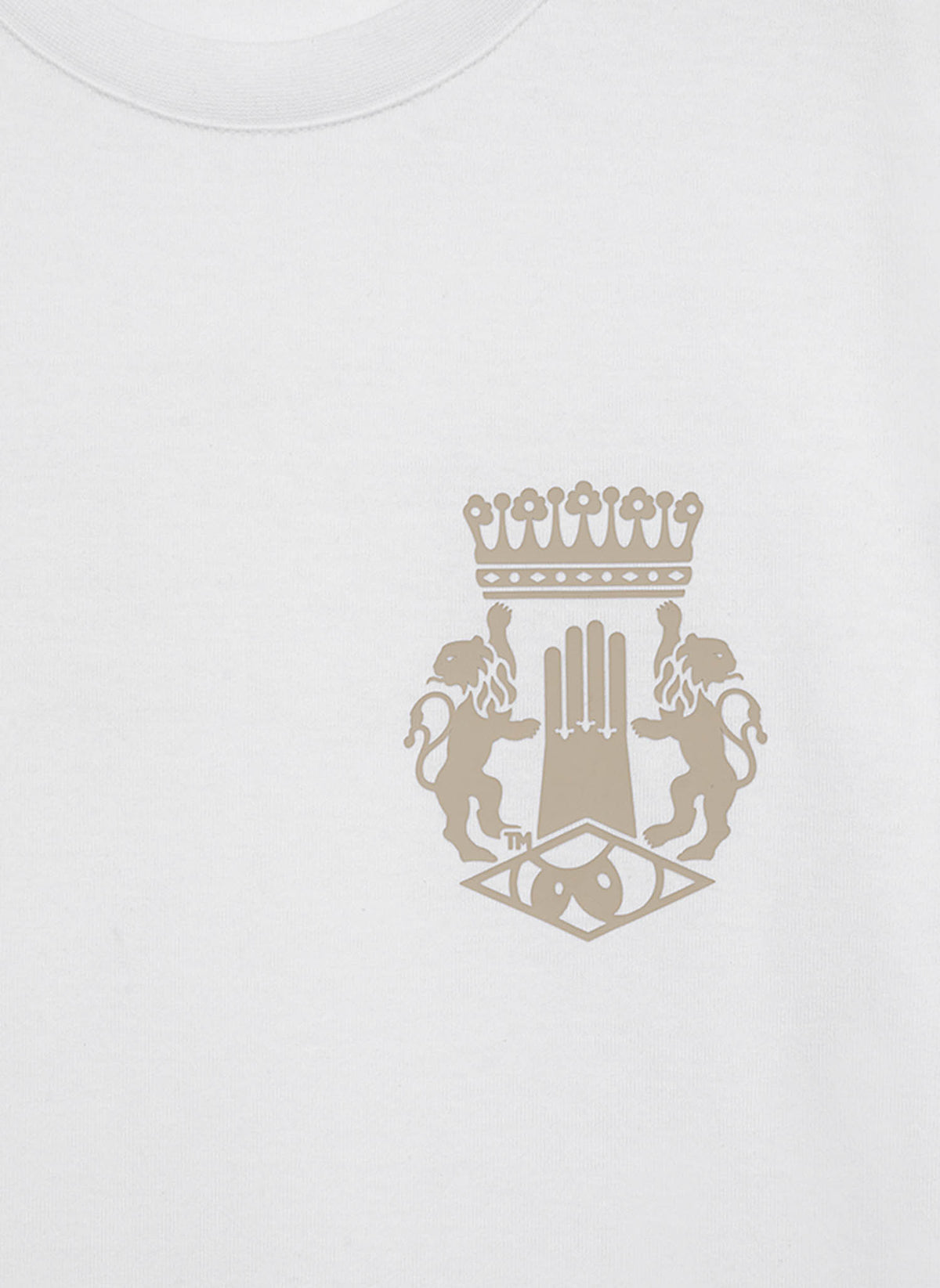 Unfair x Roeckl Roots T-Shirt - White