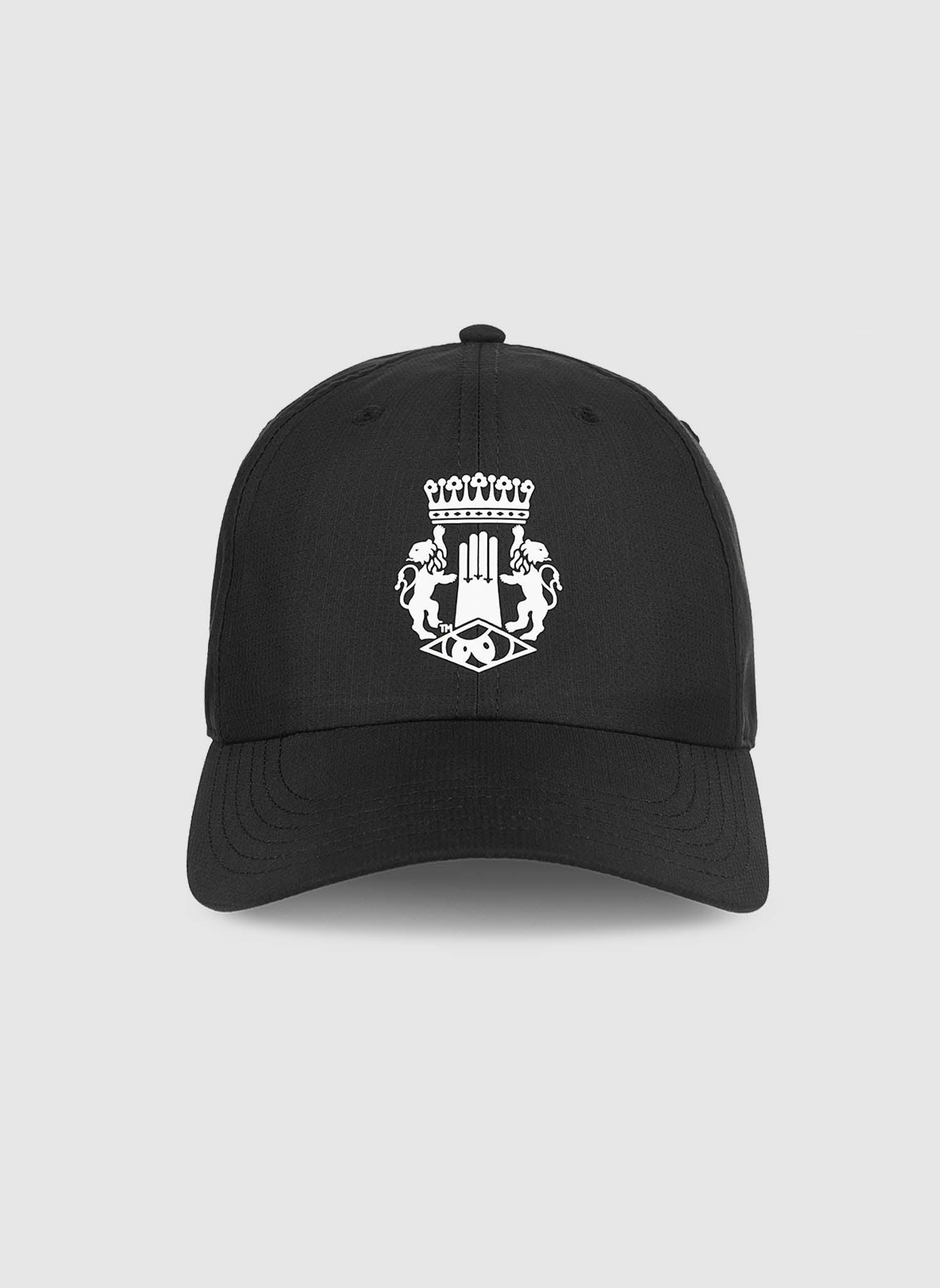 Unfair x Roeckl Dry-Fit Cap - Black