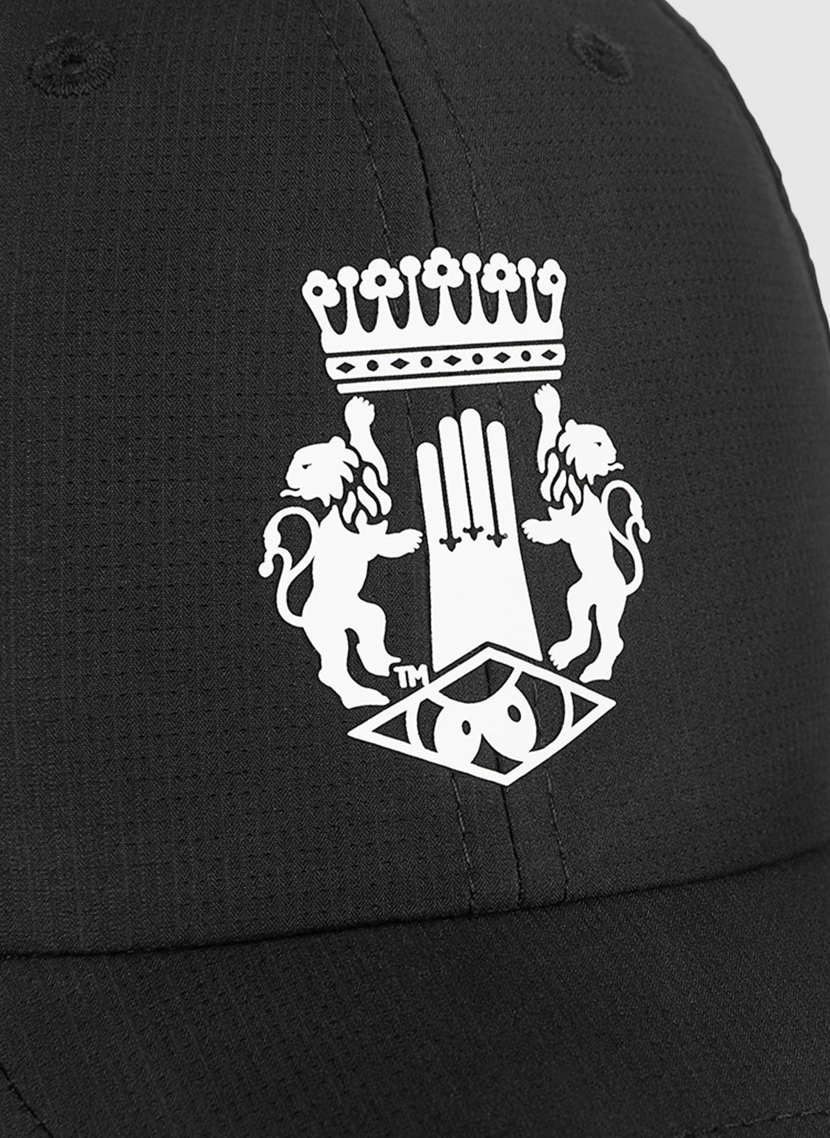 Unfair x Roeckl Dry-Fit Cap - Black