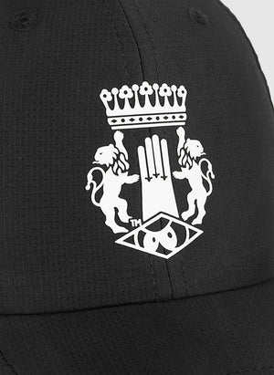 Unfair x Roeckl Dry-Fit Cap - Black