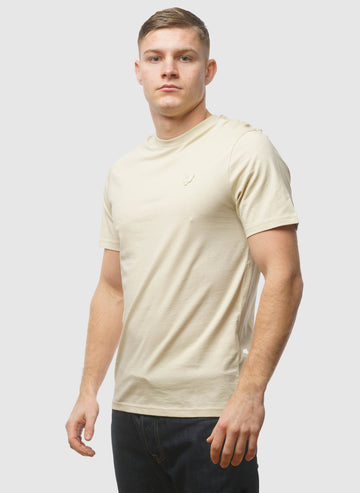 Superfine T-Shirt - Pale Brass