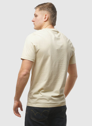 Superfine T-Shirt - Pale Brass