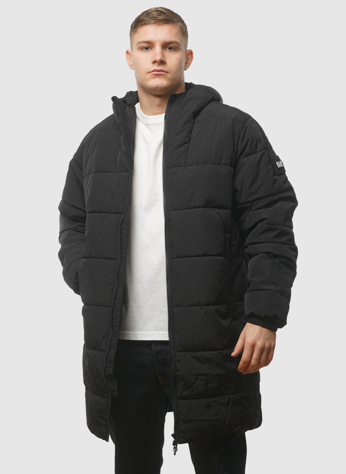 Capelli Jacket - Black