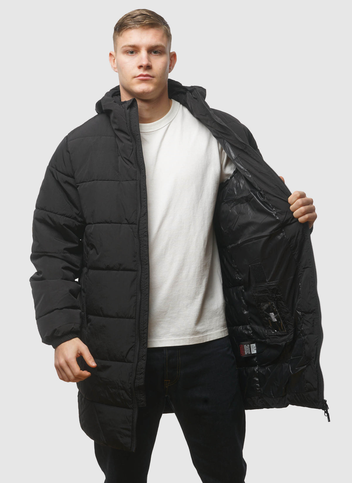 Capelli Jacket - Black