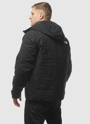 Mountain Range Down Jacket - TNF Black