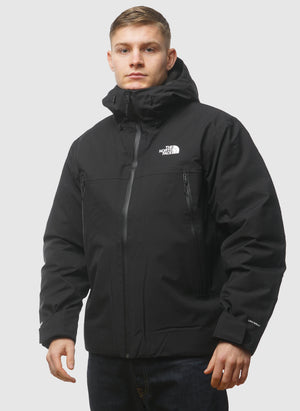 Mountain Range Down Jacket - TNF Black