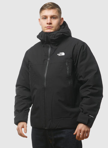 Mountain Range Down Jacket - TNF Black