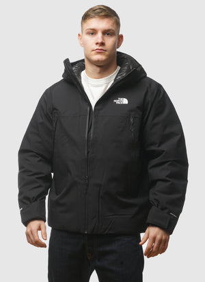 Mountain Range Down Jacket - TNF Black