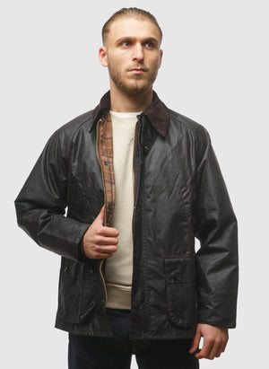 Bedale Wax Jacket - Rustic