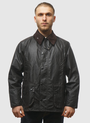 Bedale Wax Jacket - Rustic