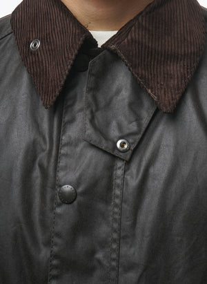 Bedale Wax Jacket - Rustic