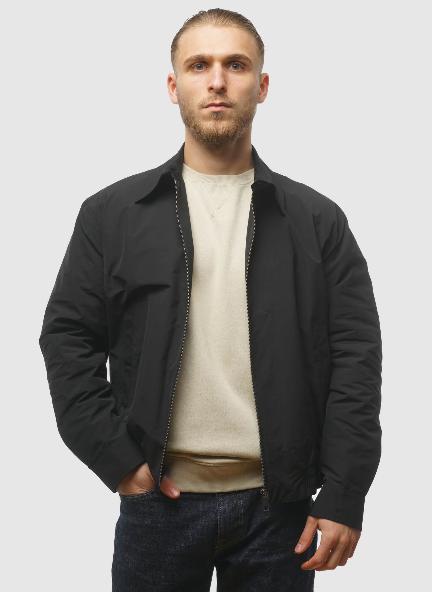 G18 Jacket - Black