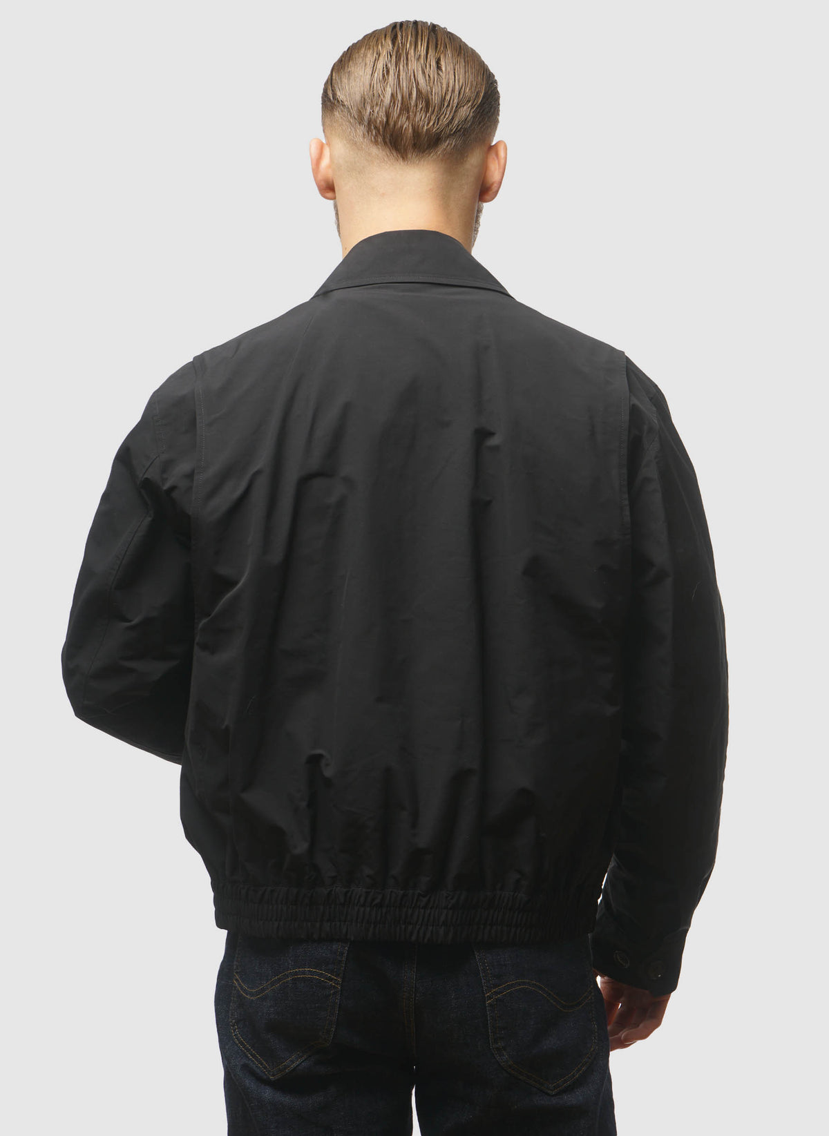 G18 Jacket - Black