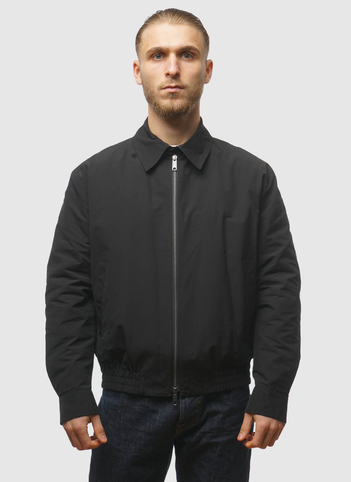 G18 Jacket - Black