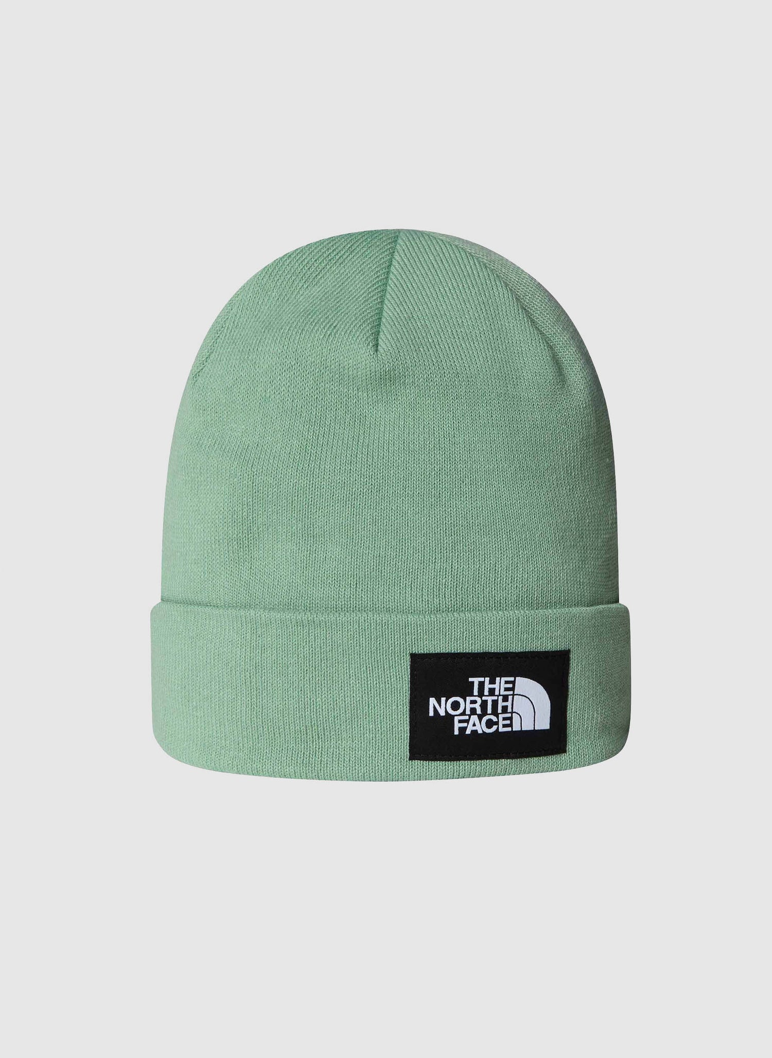 Dock Worker Beanie - New Taupe Green