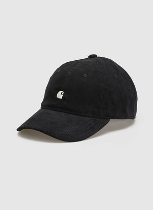 Harlem Cap - Black/Wax