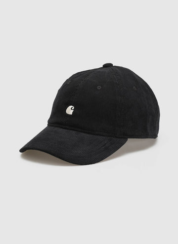 Harlem Cap - Black/Wax