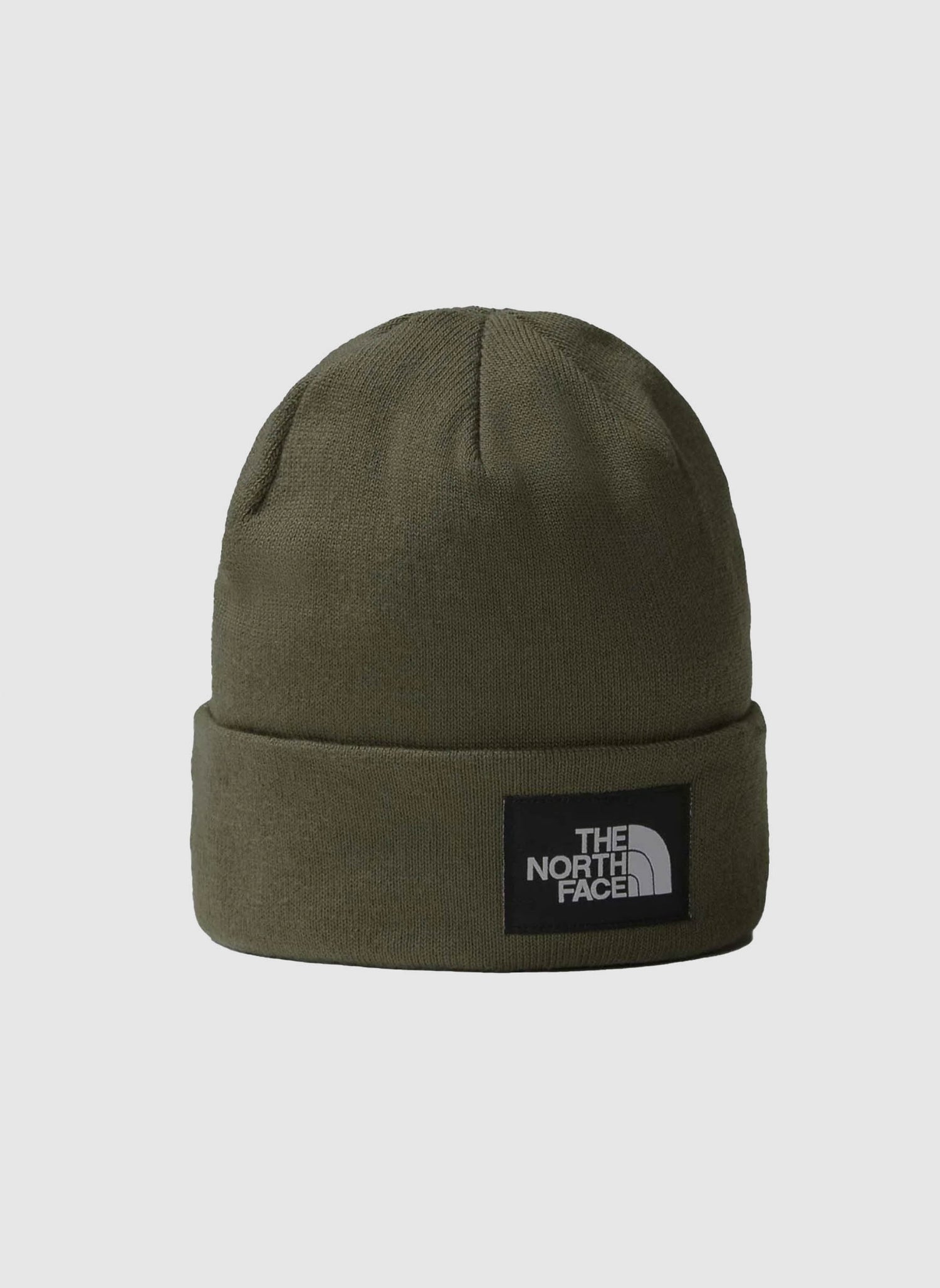 Dock Worker Beanie - Slate Moss