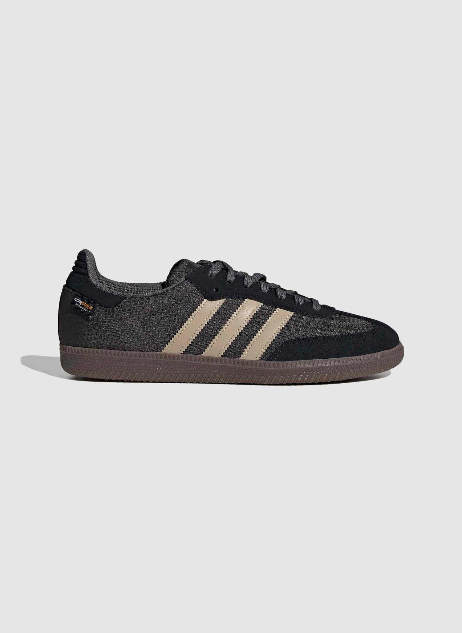 Samba OG - Utility Black/Khaki