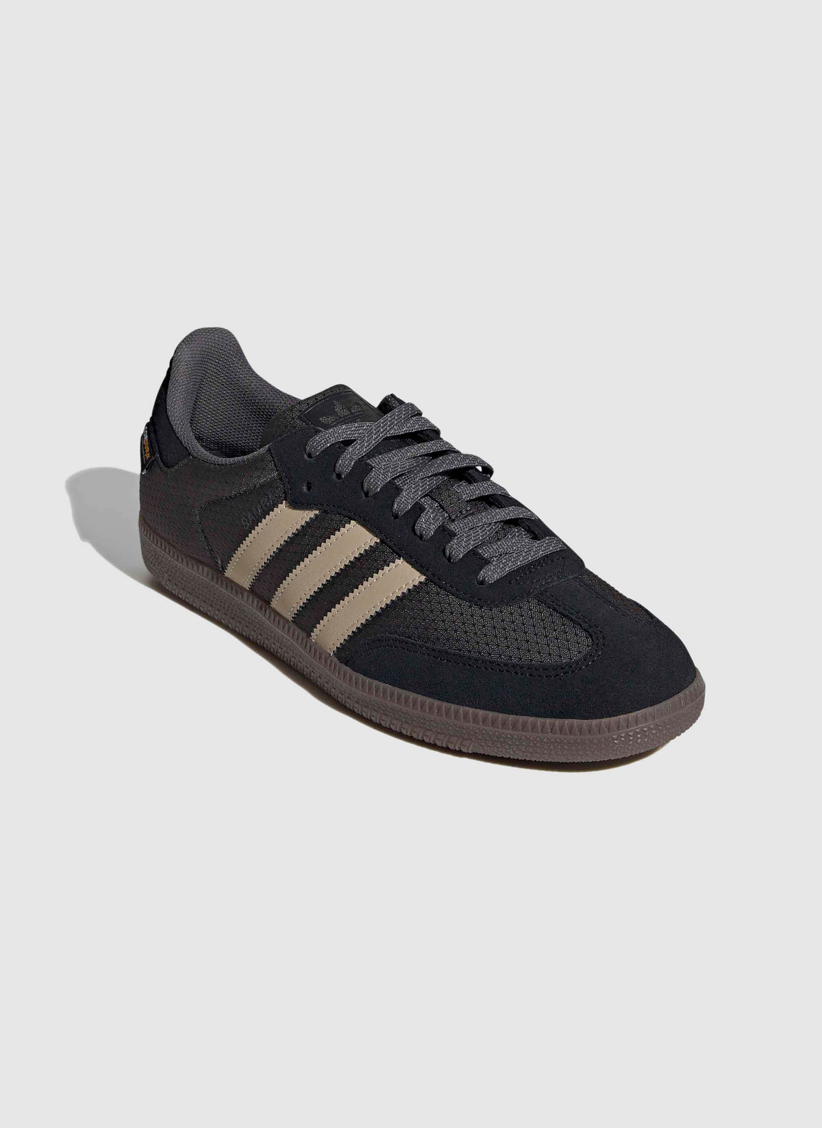Samba OG - Utility Black/Khaki