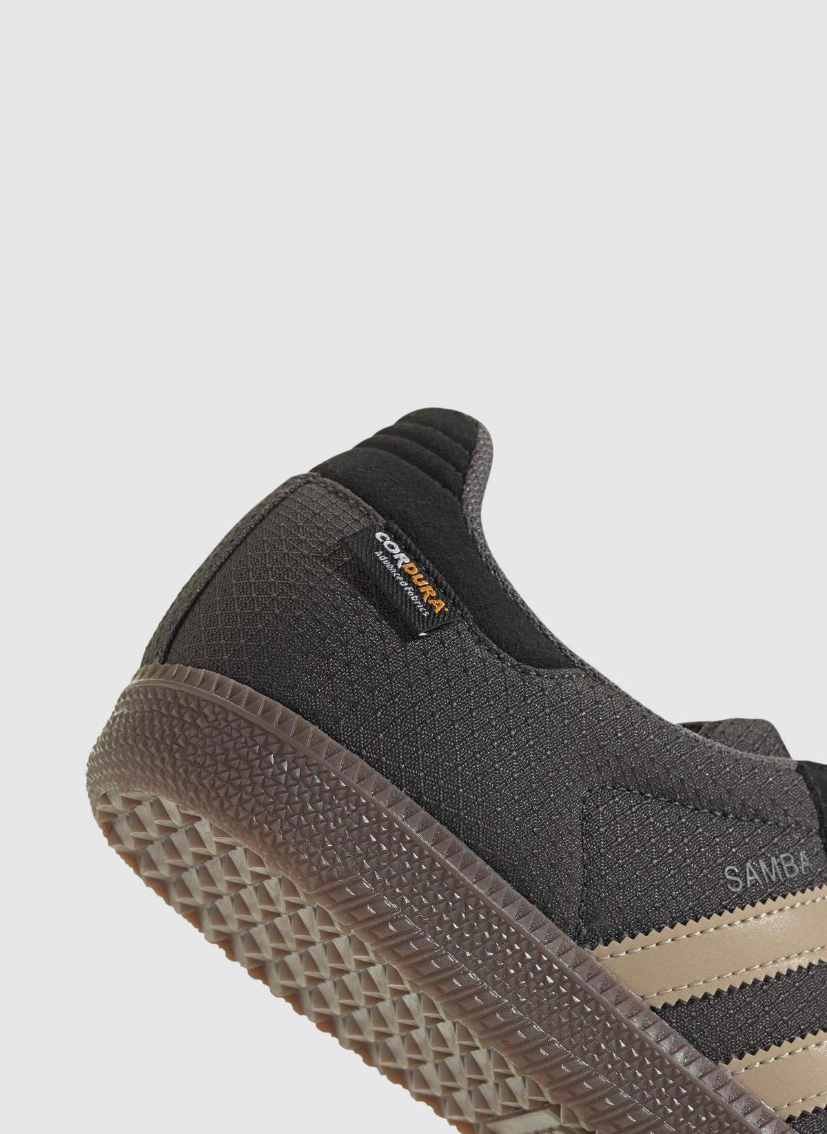 Samba OG - Utility Black/Khaki